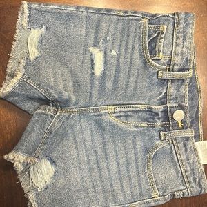 Brand new without tags Old Navy denim shirts for toddler girl!!